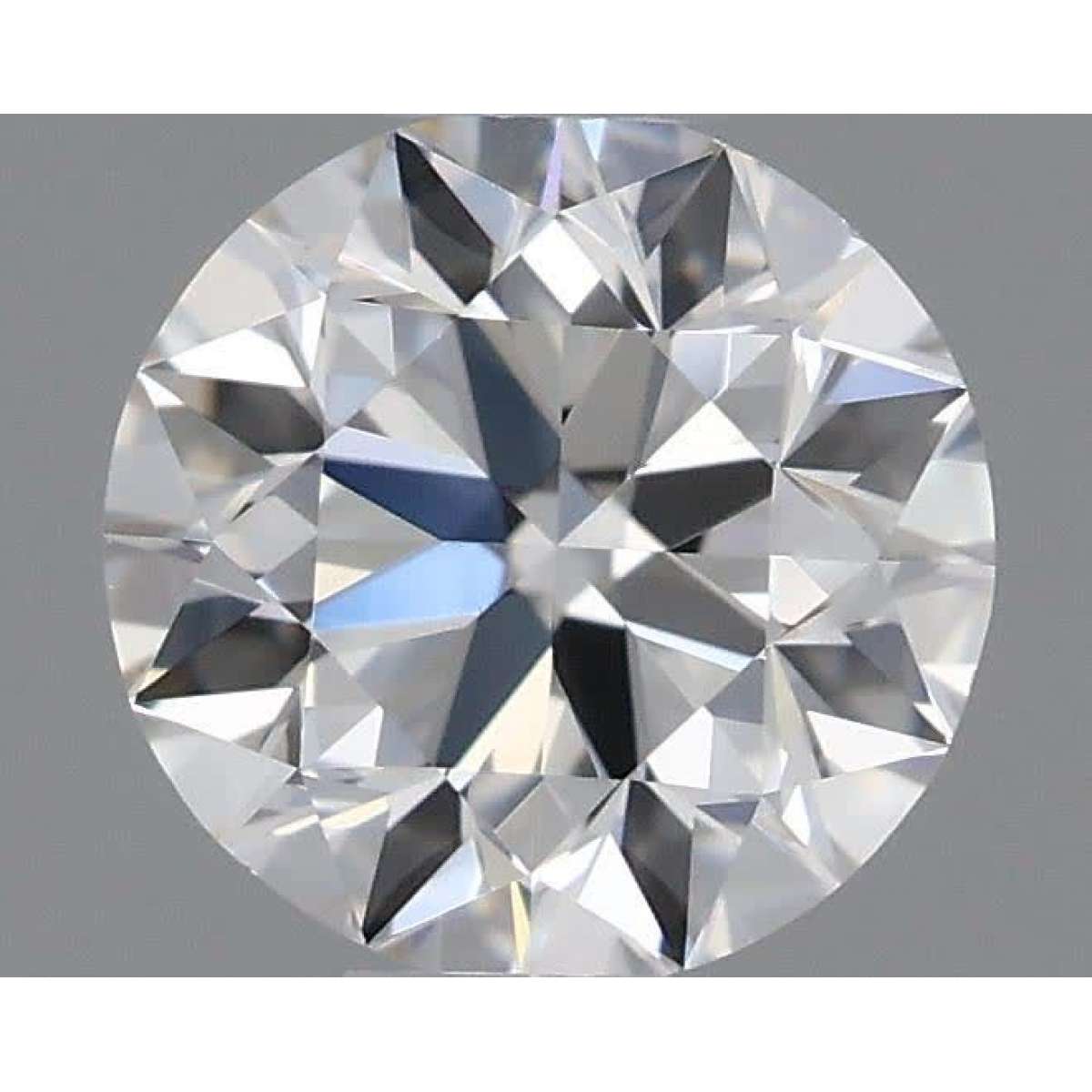 Certified Diamond HRD Carats 0.4 Color H Clarity VVS1  EX  EX  VG Fluorescence FNT Brown No Green No Milky No EyeClean 100%