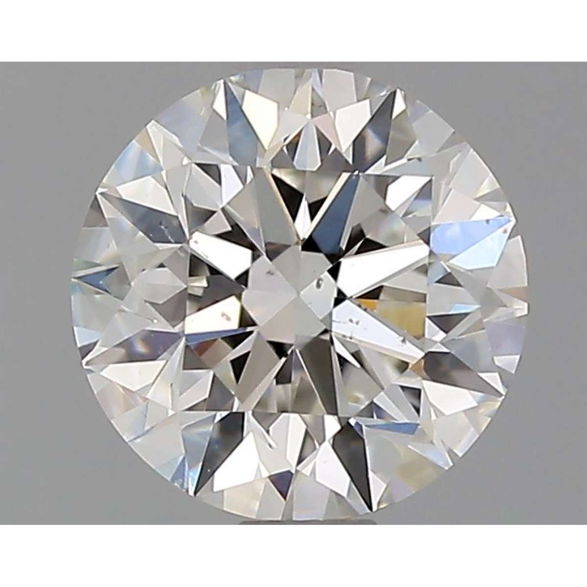 Certified Diamond GIA Carats 1.0 Color G Clarity SI1  VG  EX  VG Fluorescence NON Brown No Green No Milky No EyeClean 100%