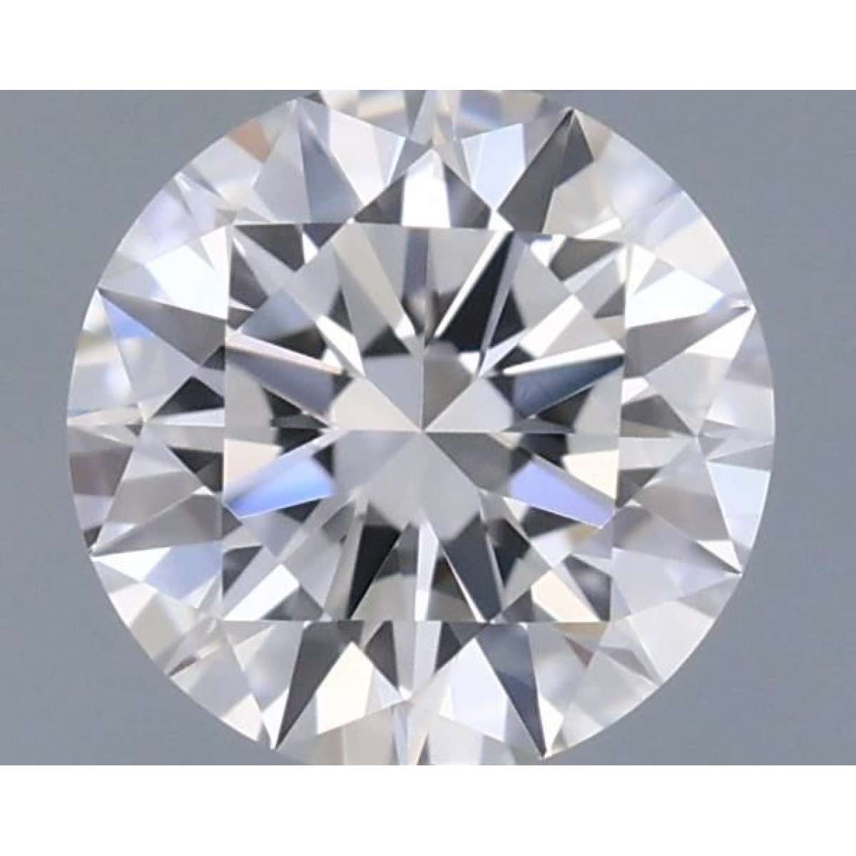 Certified Diamond IGI Carats 0.3 Color D Clarity VVS1  EX  EX  EX Fluorescence NON Brown No Green No Milky No EyeClean 100%