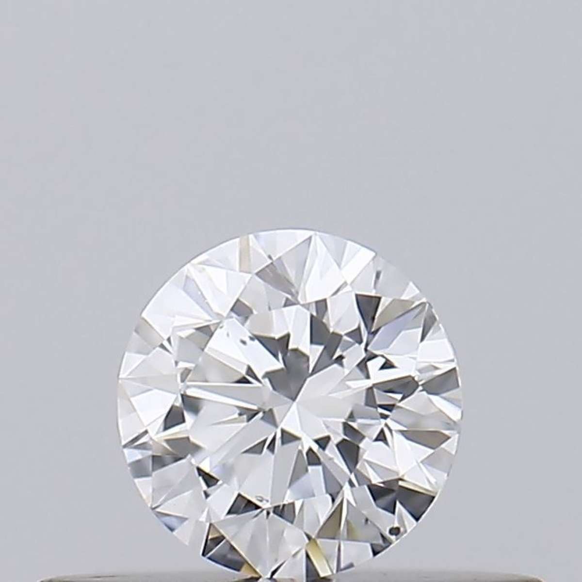 Certified Diamond GIA Carats 0.23 Color D Clarity VS2  EX  EX  VG Fluorescence NON Brown No Green No Milky No EyeClean 100%