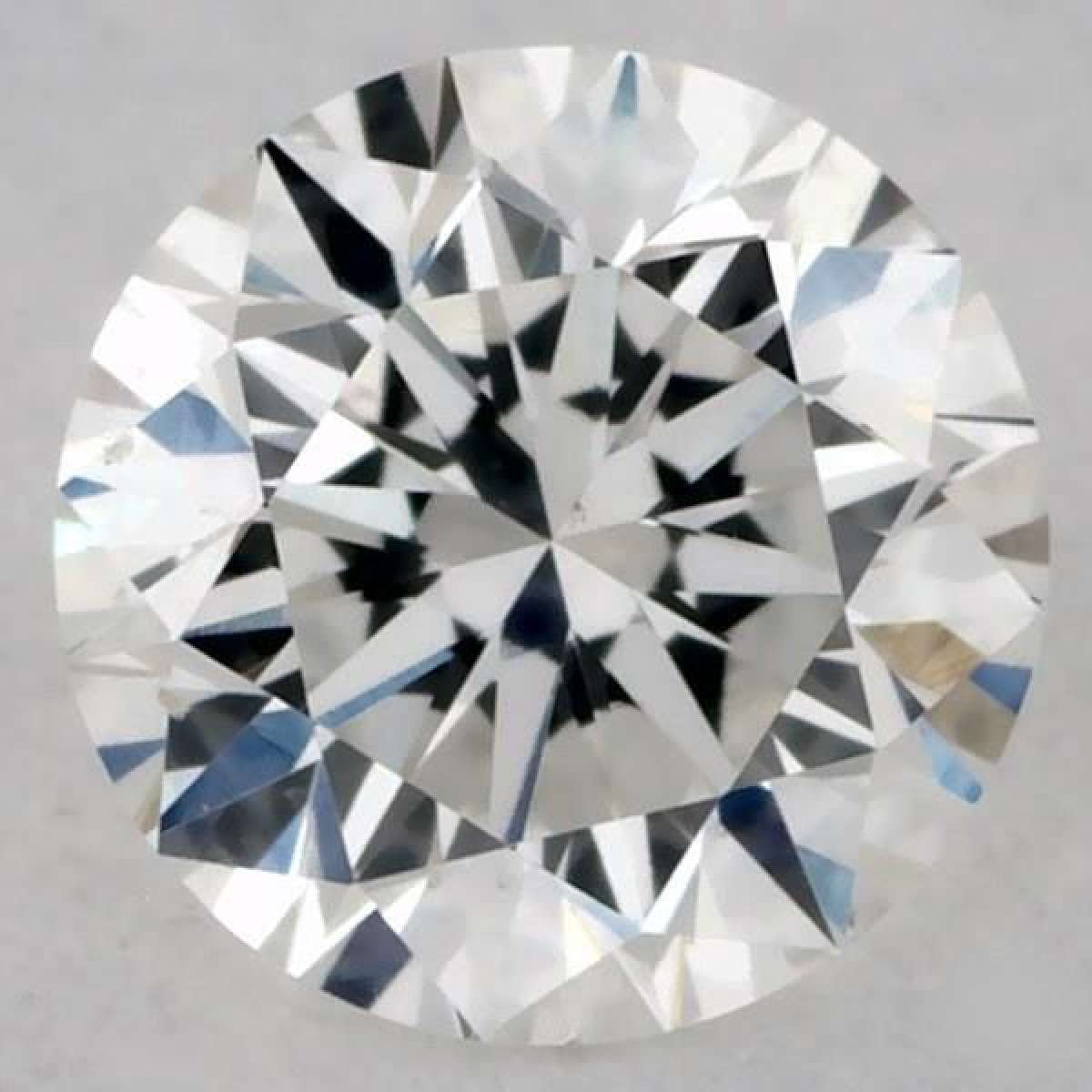 Certified Diamond GIA Carats 0.25 Color E Clarity SI1  VG  VG  VG Fluorescence NON Brown No Green No Milky No EyeClean 100%