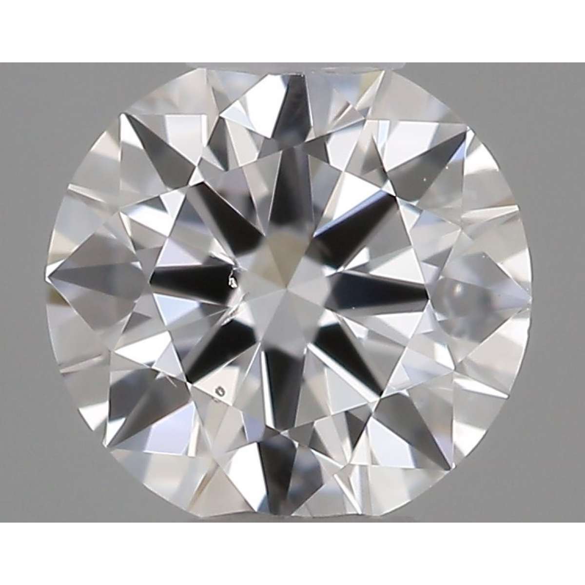 Certified Diamond GIA Carats 0.3 Color D Clarity SI2  VG  EX  VG Fluorescence FNT Brown No Green No Milky No EyeClean 100%