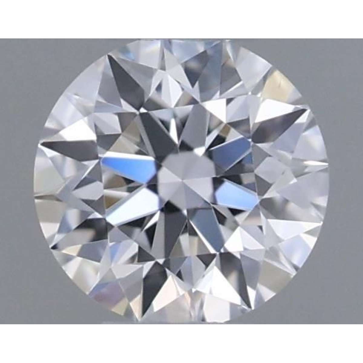 Certified Diamond GIA Carats 0.19 Color D Clarity VS1  EX  EX  EX Fluorescence NON Brown No Green No Milky No EyeClean 100%