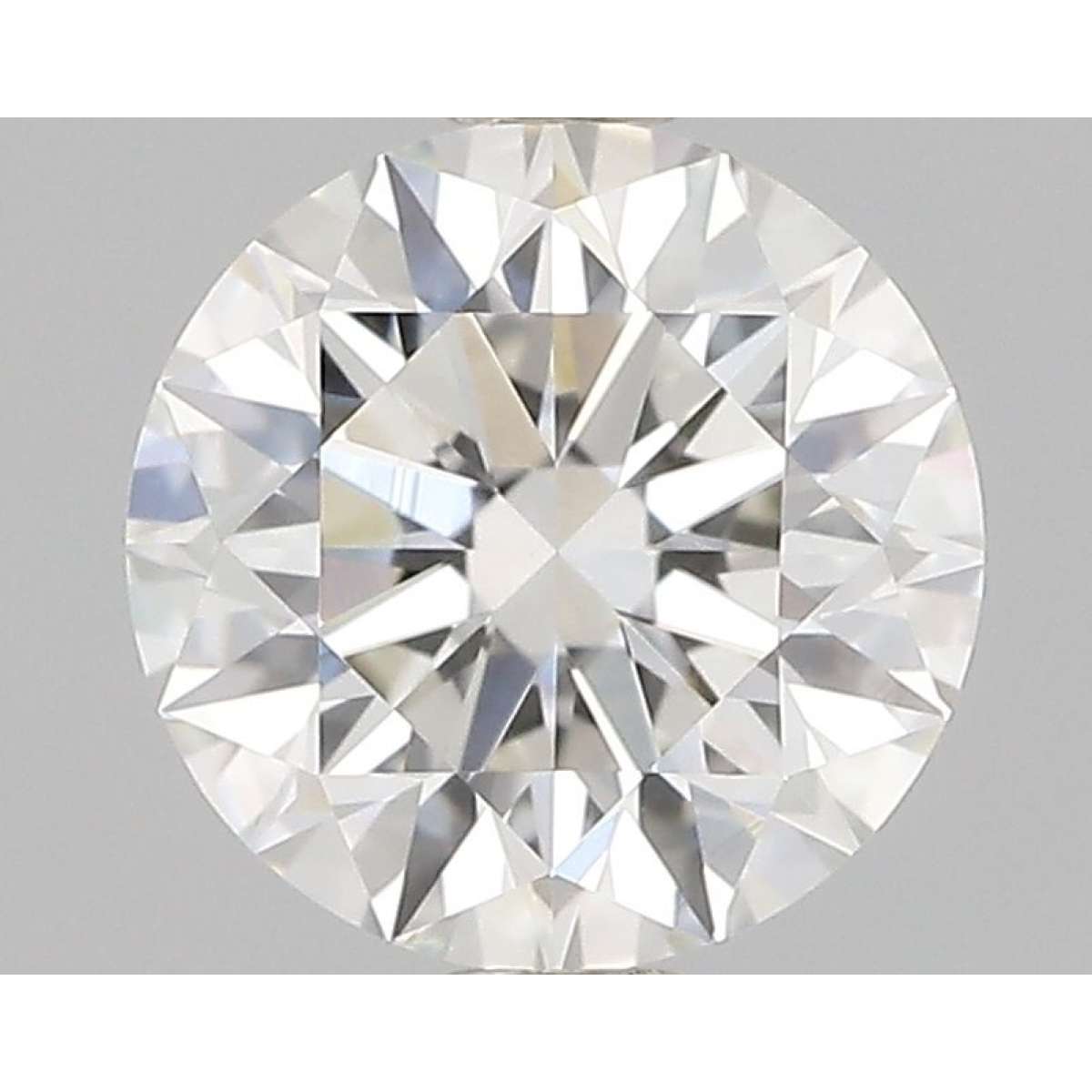 Certified Diamond GIA Carats 0.76 Color H Clarity VS1  EX  EX  EX Fluorescence NON Brown No Green No Milky No EyeClean 100%