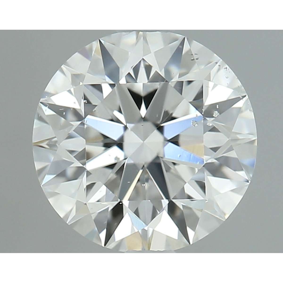 Certified Diamond GIA Carats 1.25 Color D Clarity SI1  EX  EX  EX Fluorescence NON Brown No Green No Milky No EyeClean 100%