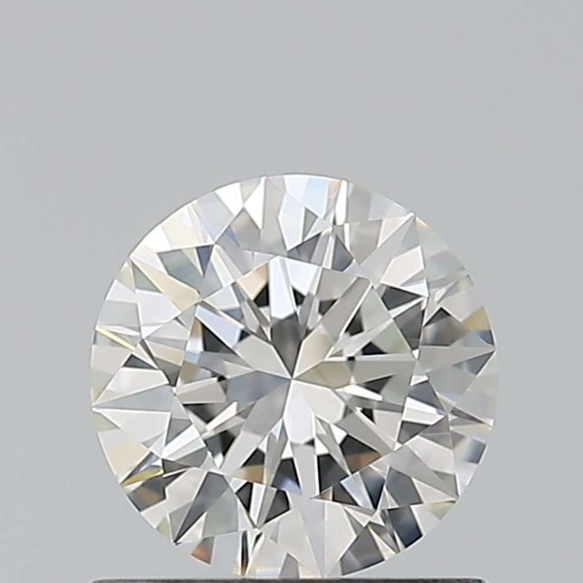 Certified Diamond GIA Carats 0.63 Color H Clarity VVS2  EX  EX  EX Fluorescence NON Brown No Green No Milky No EyeClean 100%