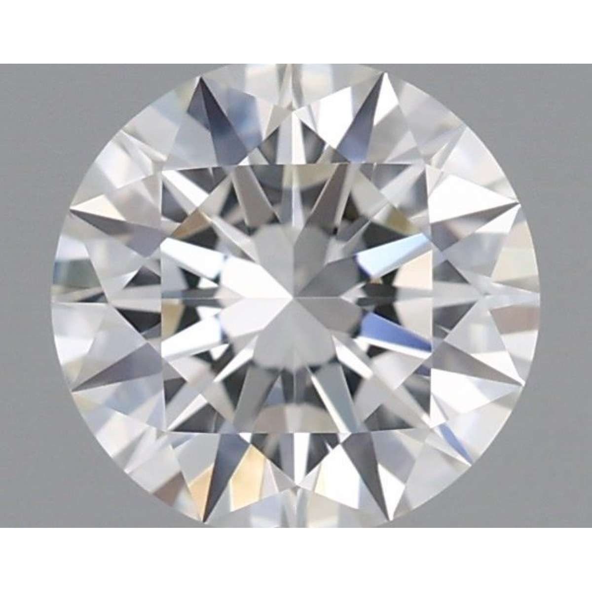 Certified Diamond GIA Carats 0.63 Color H Clarity VVS2  EX  EX  EX Fluorescence NON Brown No Green No Milky No EyeClean 100%