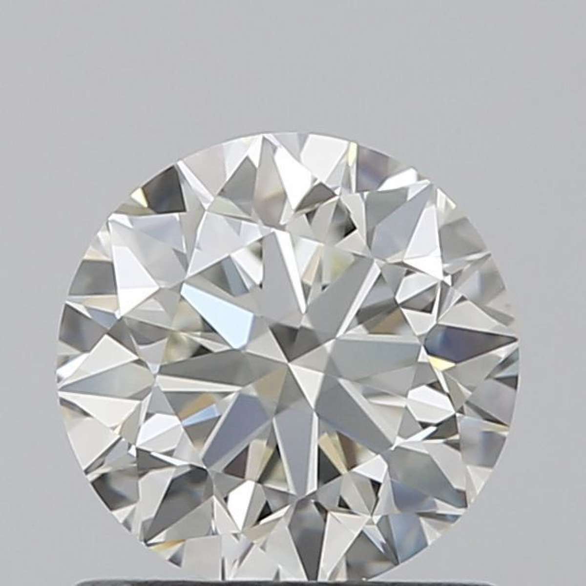 Certified Diamond IGI Carats 0.8 Color H Clarity VVS2  EX  EX  EX Fluorescence NON Brown No Green No Milky No EyeClean 100%