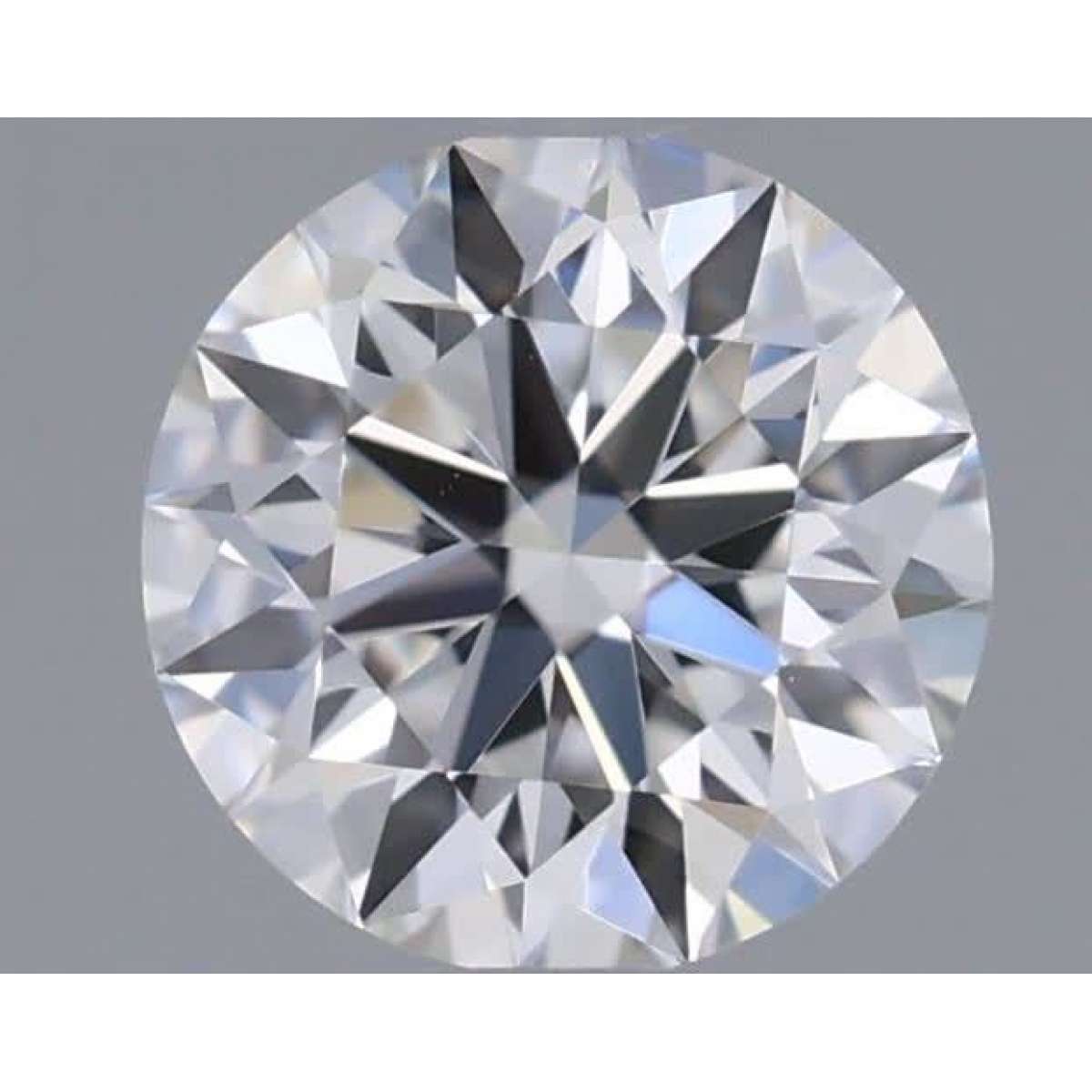 Certified Diamond GIA Carats 0.32 Color D Clarity VVS2  EX  EX  EX Fluorescence NON Brown No Green No Milky No EyeClean 100%