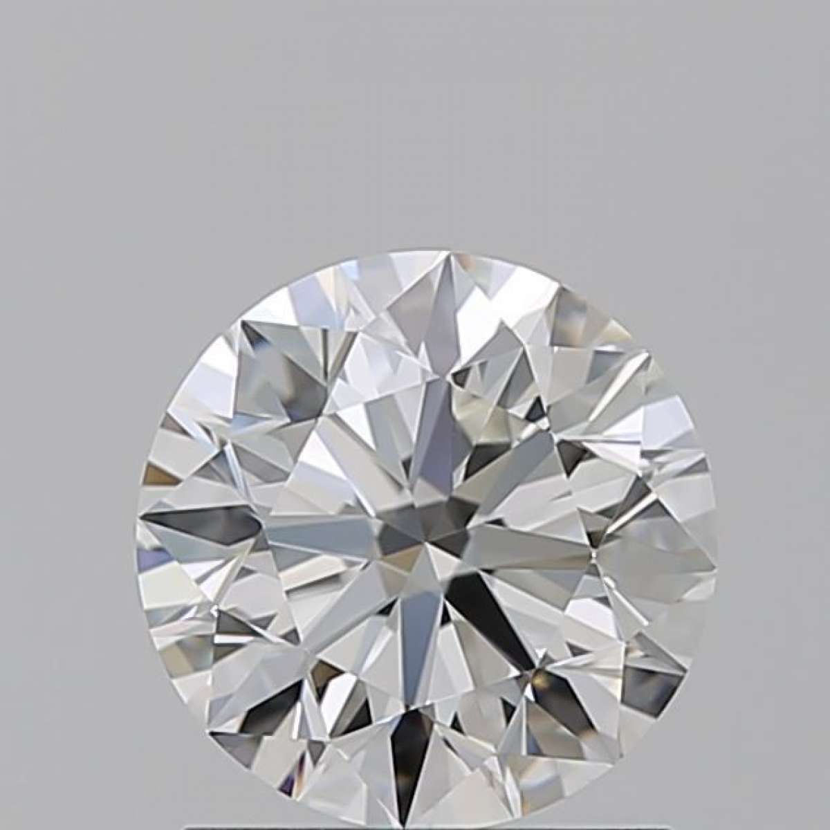 Certified Diamond GIA Carats 1.3 Color G Clarity VVS2  EX  EX  EX Fluorescence NON Brown No Milky No EyeClean 100%