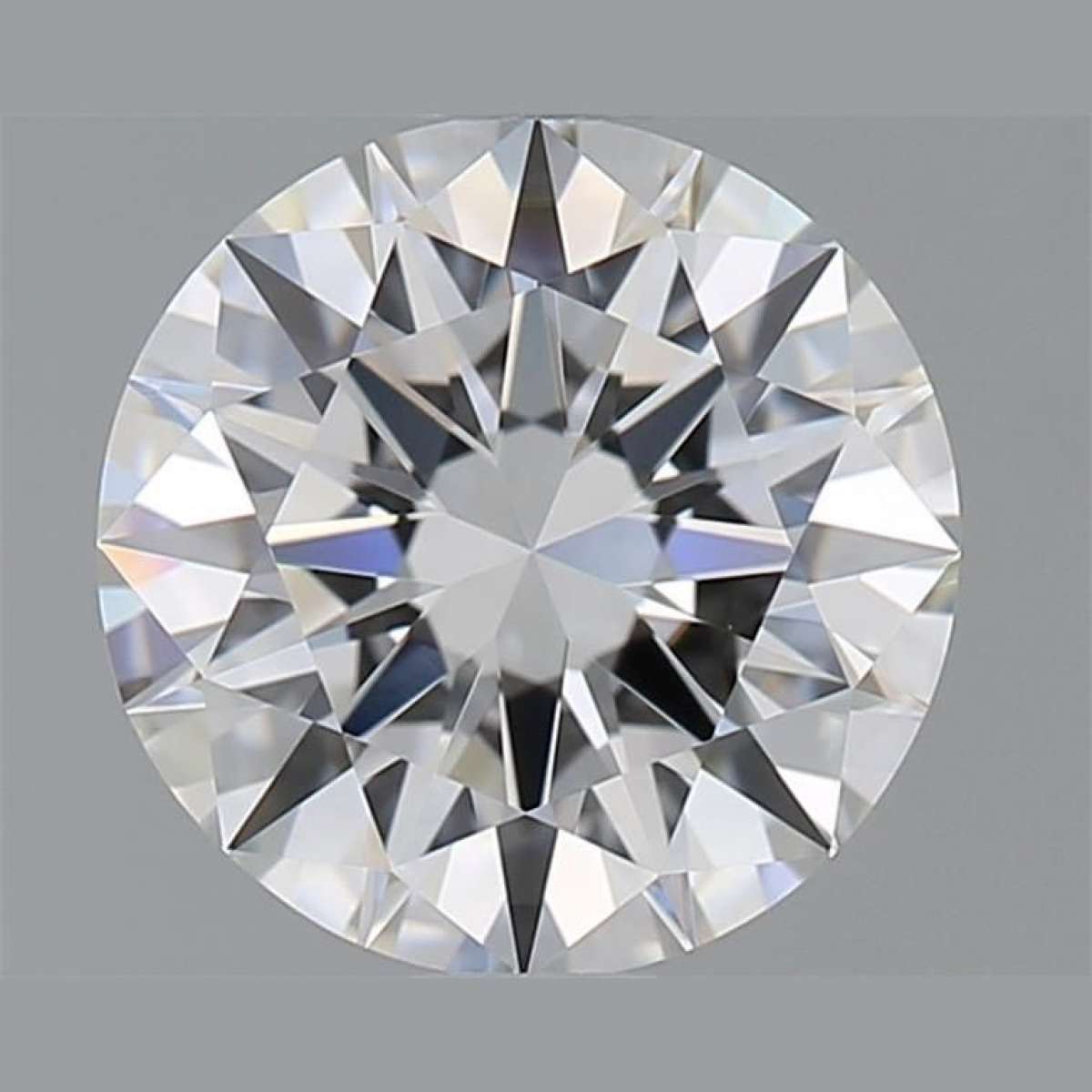 Certified Diamond GIA Carats 1.08 Color F Clarity IF  EX  VG  VG Fluorescence NON Brown No Milky No EyeClean 100%