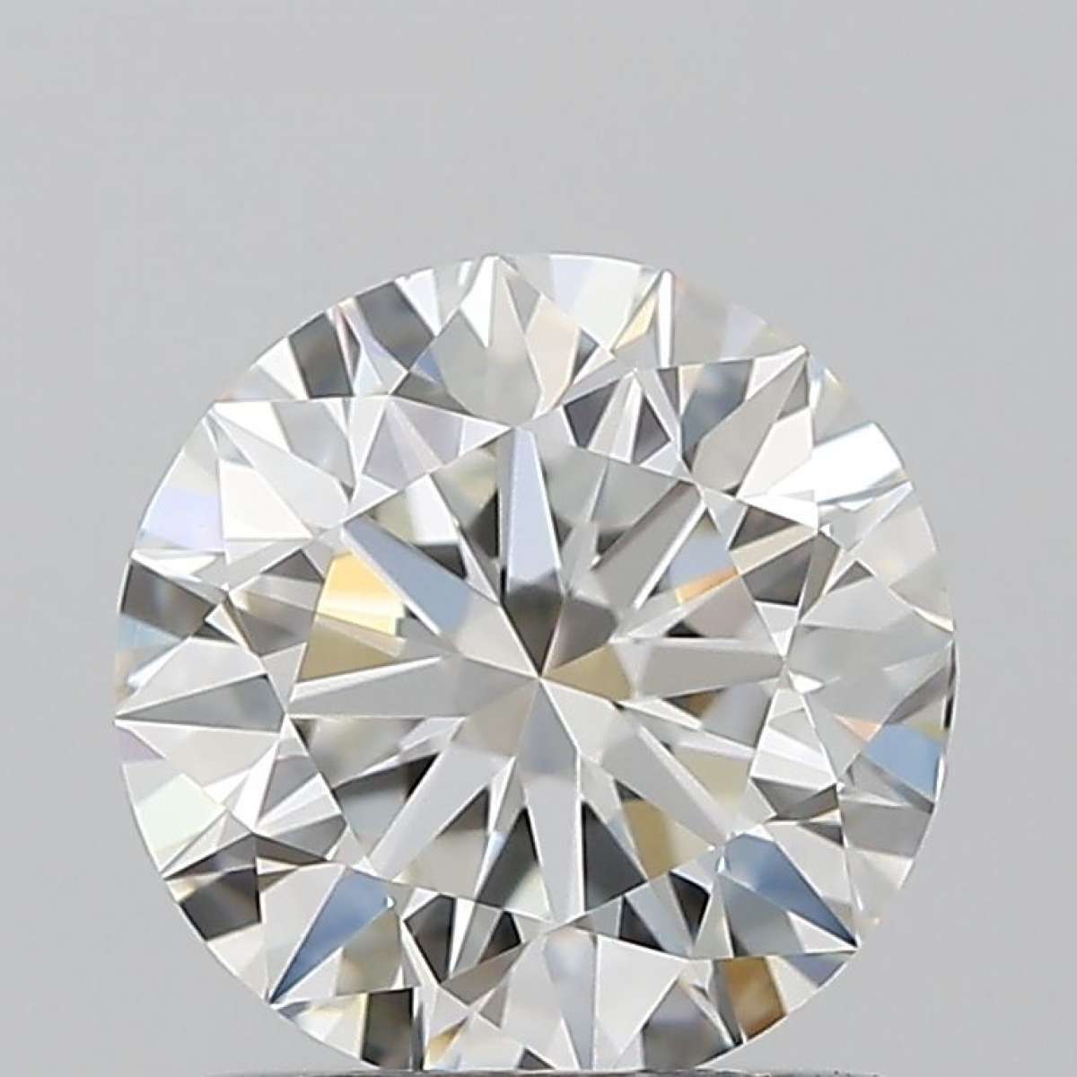 Certified Diamond GIA Carats 0.9 Color H Clarity VS1  EX  EX  VG Fluorescence NON Brown No Green No Milky No EyeClean 100%