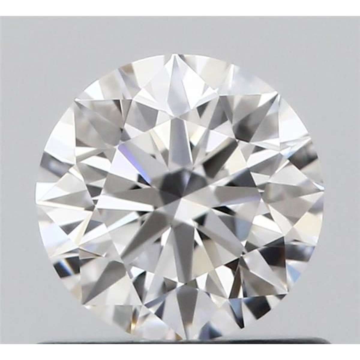 Certified Diamond GIA Carats 0.58 Color D Clarity FL  EX  EX  EX Fluorescence NON Brown No Green No Milky No EyeClean 100%