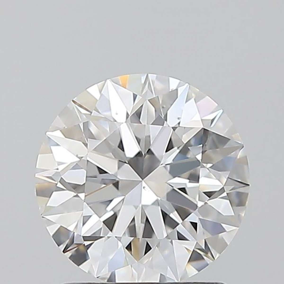 Certified Diamond GIA Carats 1.4 Color D Clarity VS2  EX  EX  EX Fluorescence NON Brown No Green No Milky No EyeClean 100%