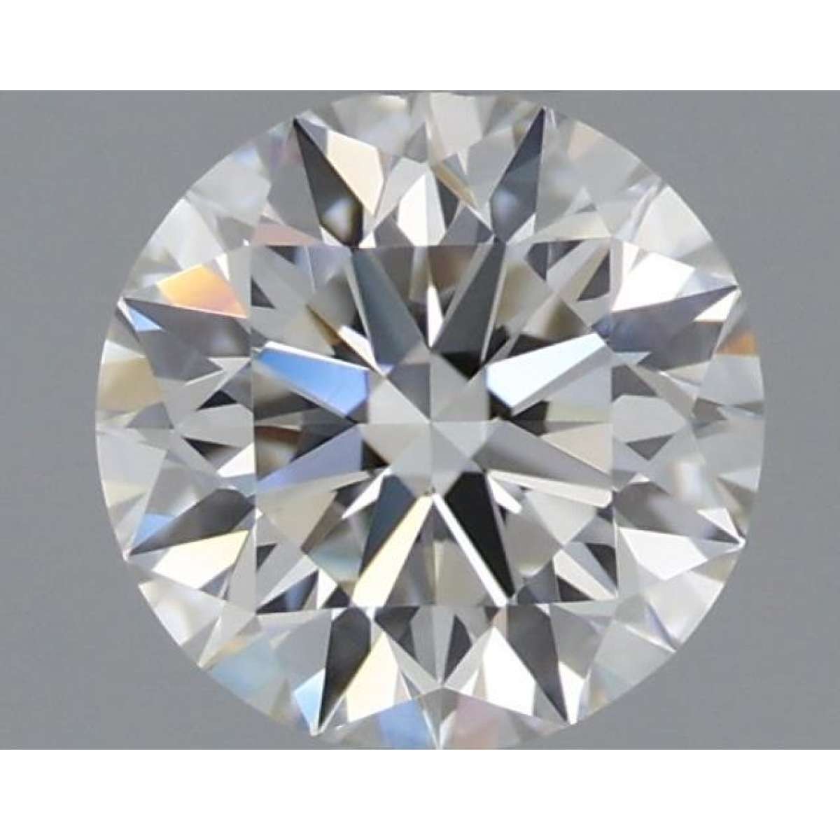 Certified Diamond IGI Carats 0.52 Color G Clarity VVS1  EX  EX  EX Fluorescence NON Brown No Green No Milky No EyeClean 100%