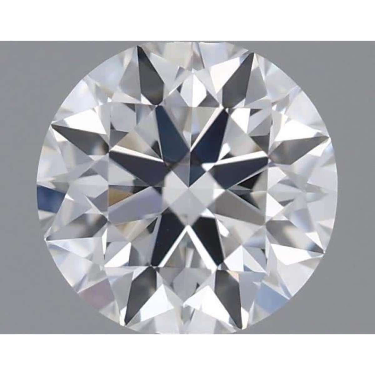 Certified Diamond GIA Carats 0.51 Color E Clarity VVS2  VG  VG  VG Fluorescence FNT Brown No Green No Milky No EyeClean 100%