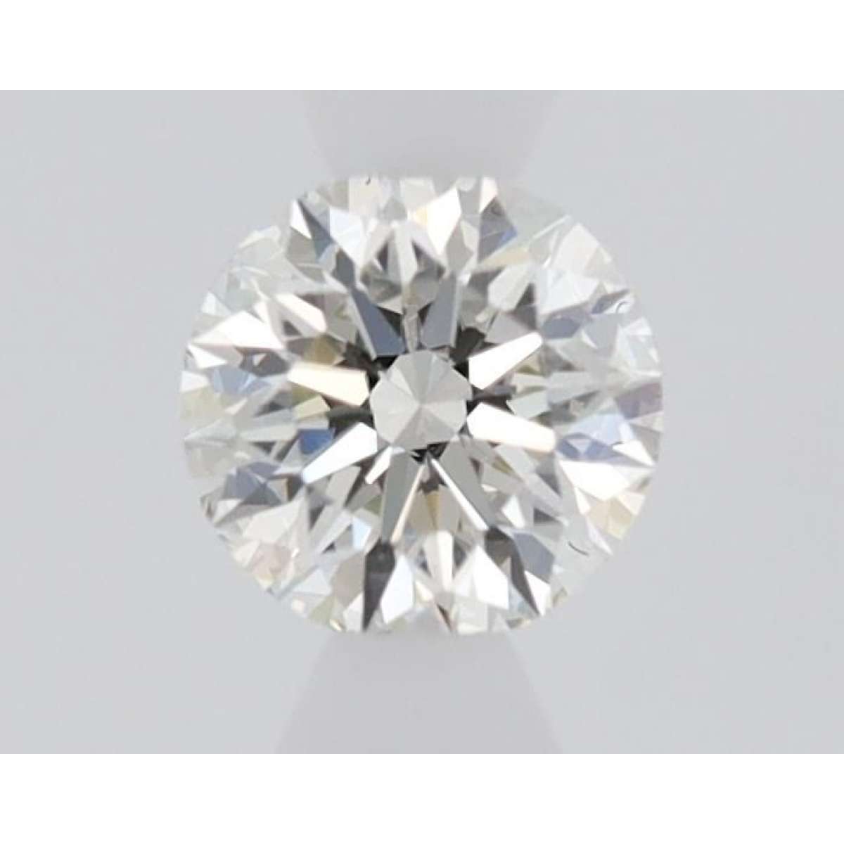 Certified Diamond IGI Carats 0.4 Color H Clarity VS1  EX  EX  EX Fluorescence NON Brown No Green No Milky No EyeClean 100%