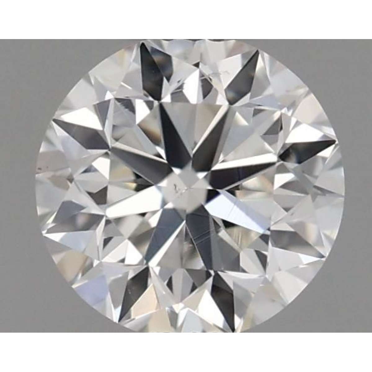 Certified Diamond GIA Carats 0.3 Color H Clarity SI1  VG  EX  VG Fluorescence NON Brown No Green No Milky No EyeClean 100%