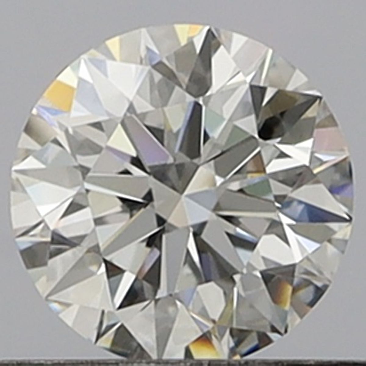 Certified Diamond GIA Carats 0.38 Color D Clarity VVS1  EX  EX  EX Fluorescence NON Brown No Green No Milky No EyeClean 100%