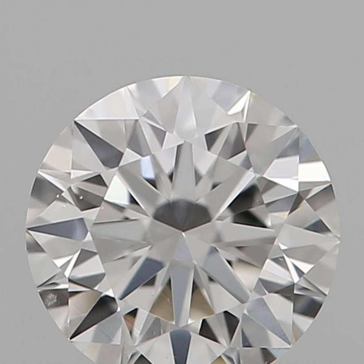 Certified Diamond GIA Carats 0.32 Color F Clarity VS2  EX  EX  EX Fluorescence NON Brown No Green No Milky No EyeClean 100%