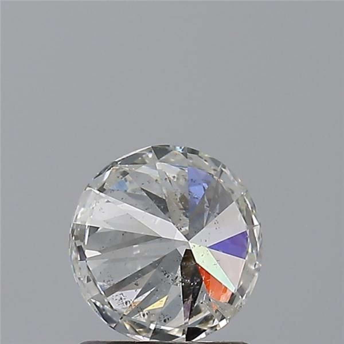 Certified Diamond GIA Carats 1.02 Color H Clarity SI2  VG  VG  VG Fluorescence NON Brown No Green No Milky No EyeClean 100%