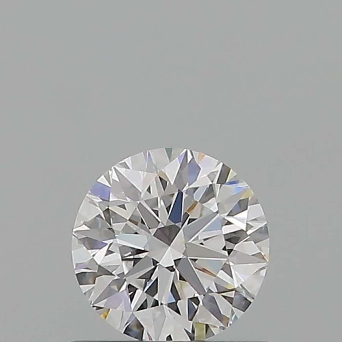 Certified Diamond GIA Carats 0.71 Color D Clarity VVS1  EX  EX  EX Fluorescence NON Brown No Green No Milky No EyeClean 100%