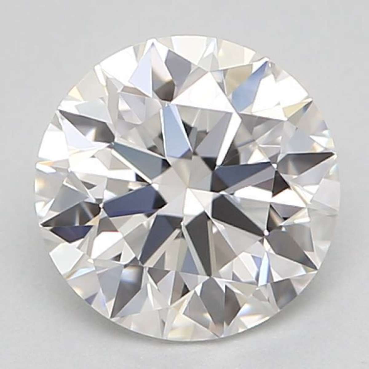 Certified Diamond GIA Carats 0.7 Color E Clarity VVS2  EX  EX  EX Fluorescence NON Brown No Green No Milky No EyeClean 100%