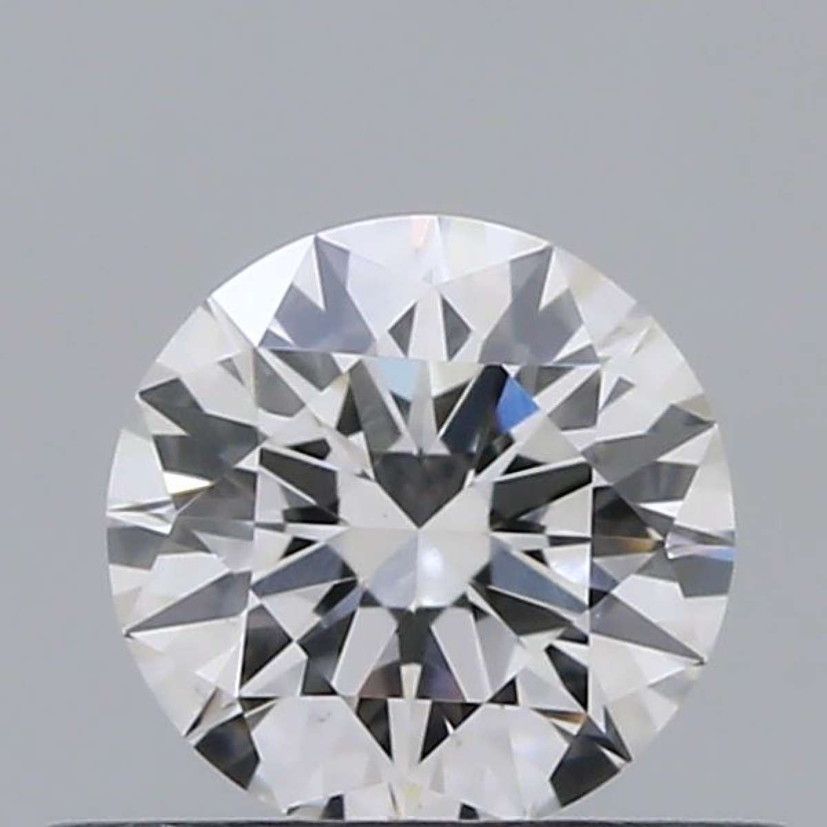 Certified Diamond GIA Carats 0.37 Color E Clarity VS1  EX  EX  EX Fluorescence FNT Brown No Green No Milky No EyeClean 100%