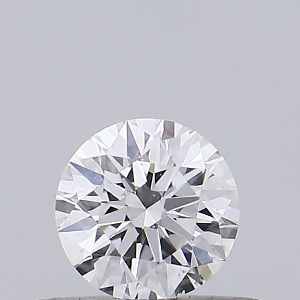 Certified Diamond GIA Carats 0.26 Color E Clarity SI1  EX  EX  EX Fluorescence NON Brown No Green No Milky No EyeClean 100%