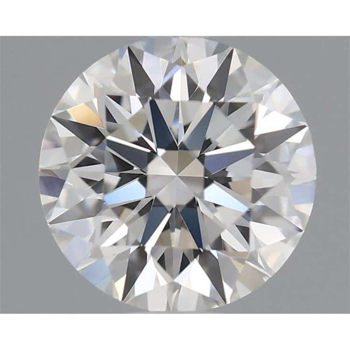 Certified Diamond GIA Carats 0.5 Color F Clarity VS1  EX  EX  EX Fluorescence NON Brown No Green No Milky No EyeClean 100%