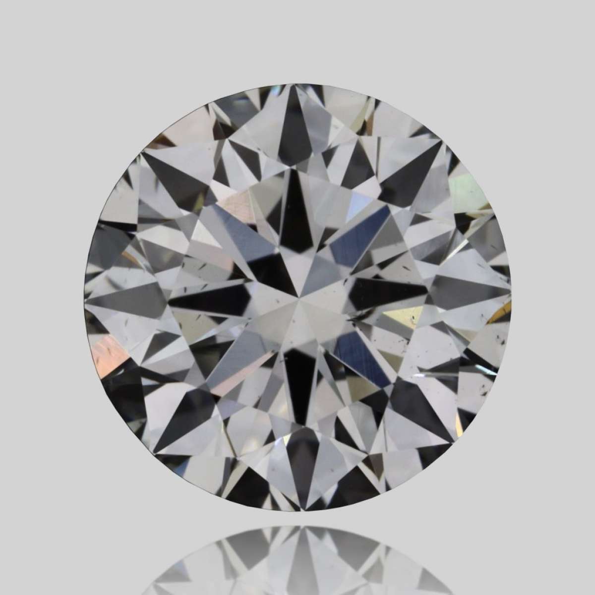 Certified Diamond GIA Carats 0.9 Color G Clarity SI1  EX  EX  EX Fluorescence NON Brown No Green No Milky No EyeClean 100%