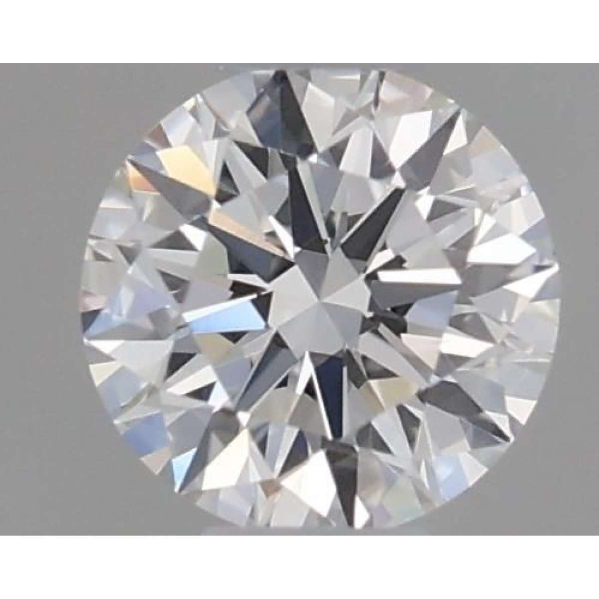 Certified Diamond GIA Carats 0.3 Color F Clarity VS1  EX  EX  EX Fluorescence NON Brown No Green No Milky No EyeClean 100%