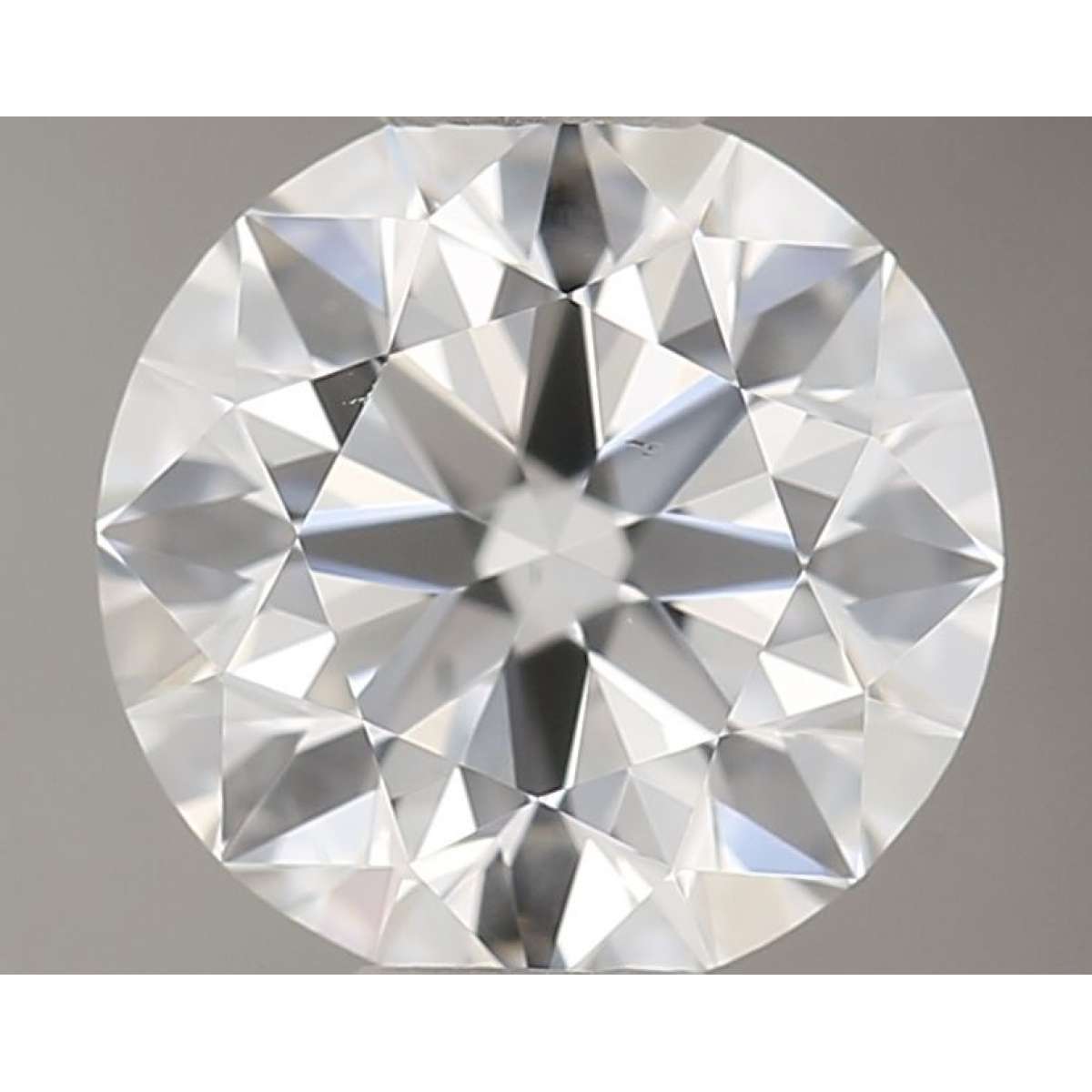 Certified Diamond GIA Carats 0.53 Color G Clarity VS2  EX  EX  EX Fluorescence NON Brown No Green No Milky No EyeClean 100%