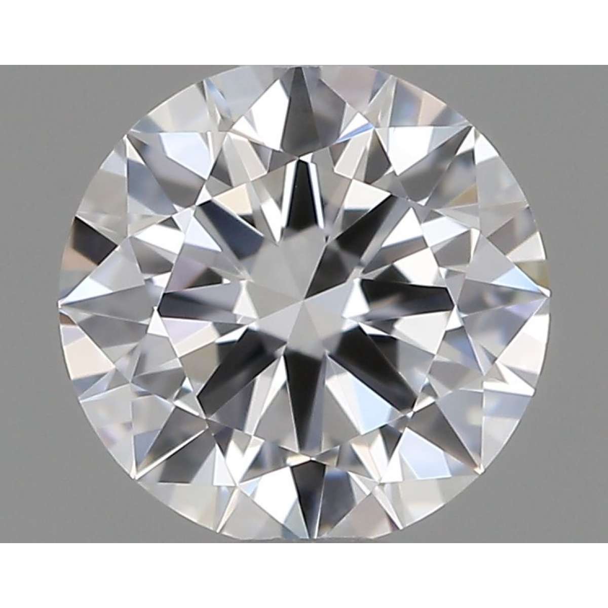 Certified Diamond GIA Carats 0.5 Color D Clarity VVS1  EX  EX  EX Fluorescence NON Brown No Green No Milky No EyeClean 100%