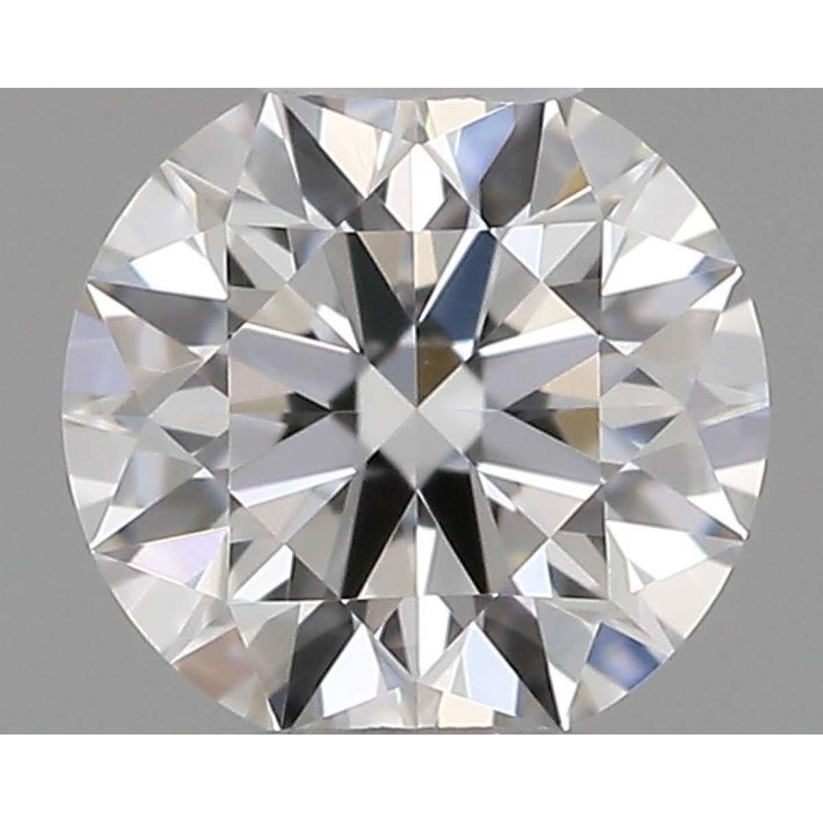 Certified Diamond GIA Carats 0.2 Color E Clarity VVS2  EX  EX  EX Fluorescence NON Brown No Green No Milky No EyeClean 100%