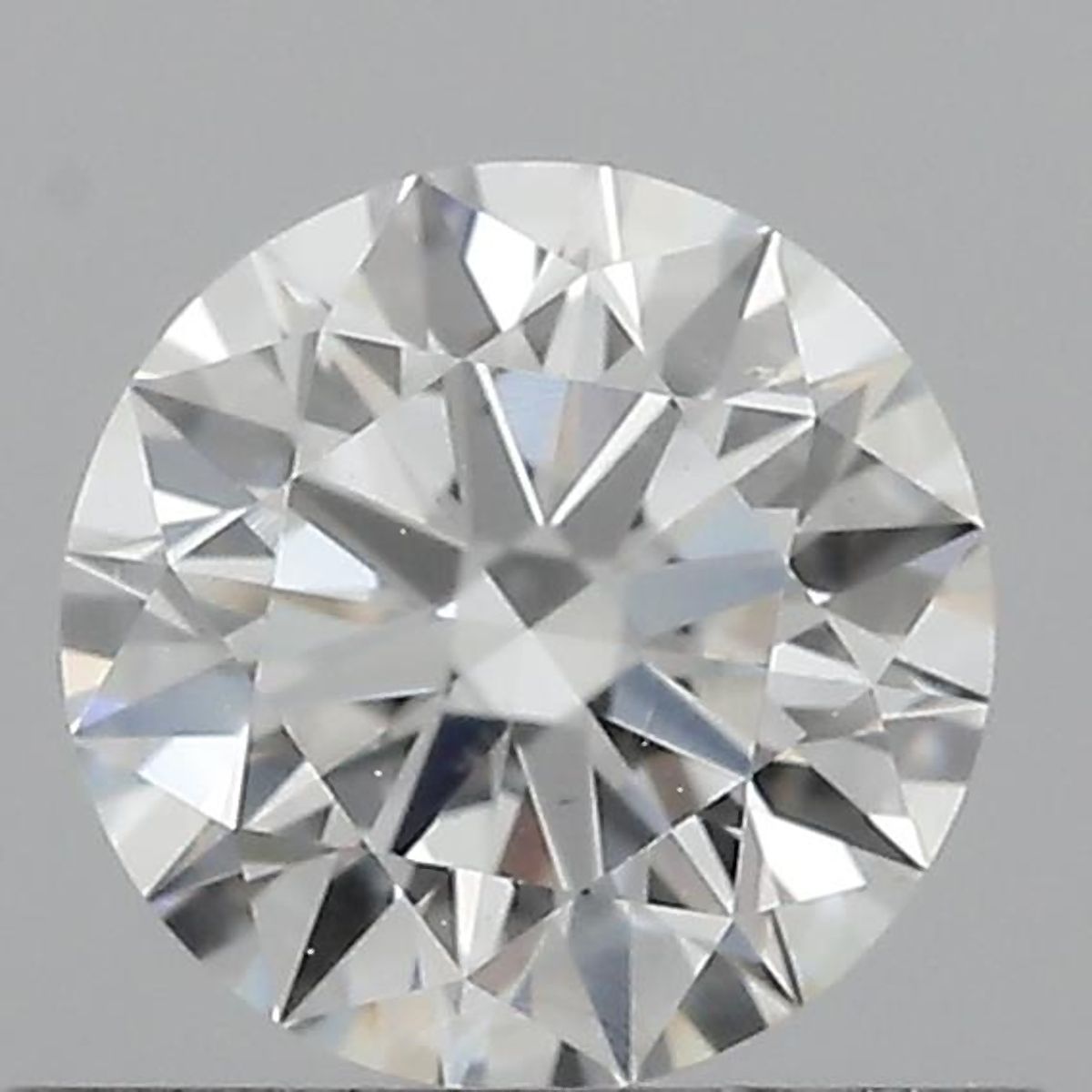 Certified Diamond GIA Carats 0.57 Color G Clarity VS2  EX  EX  EX Fluorescence NON Brown No Green No Milky No EyeClean 100%