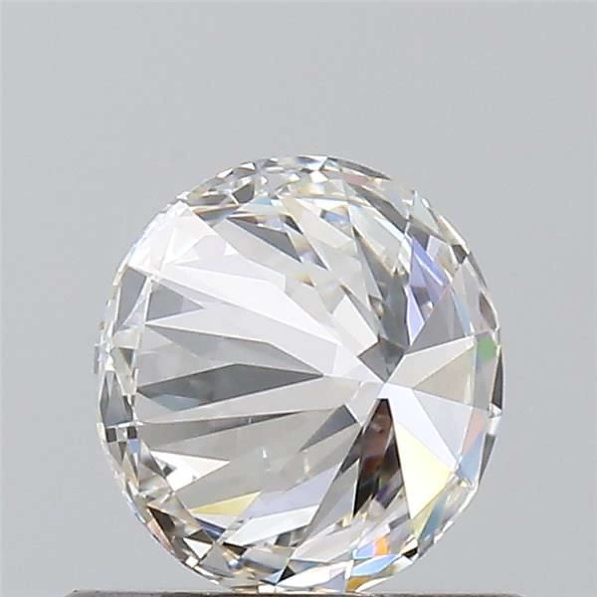 Certified Diamond GIA Carats 0.56 Color G Clarity VVS2  EX  EX  EX Fluorescence NON Brown No Green No Milky No EyeClean 100%