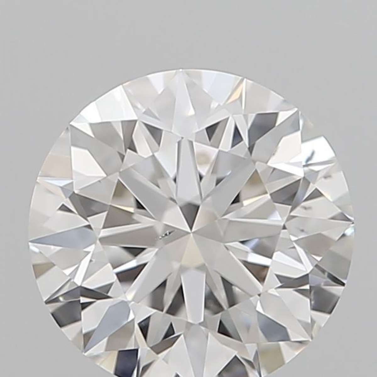 Certified Diamond GIA Carats 0.8 Color F Clarity VS2  EX  EX  EX Fluorescence NON Brown No Green No Milky No EyeClean 100%