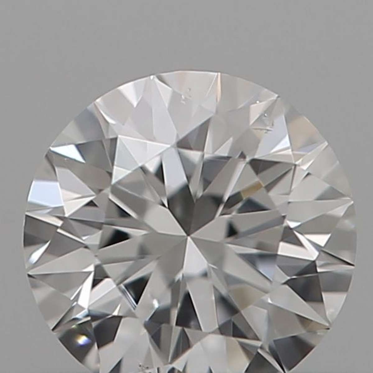 Certified Diamond GIA Carats 0.18 Color G Clarity SI2  EX  VG  EX Fluorescence NON Brown No Green No Milky No EyeClean 100%