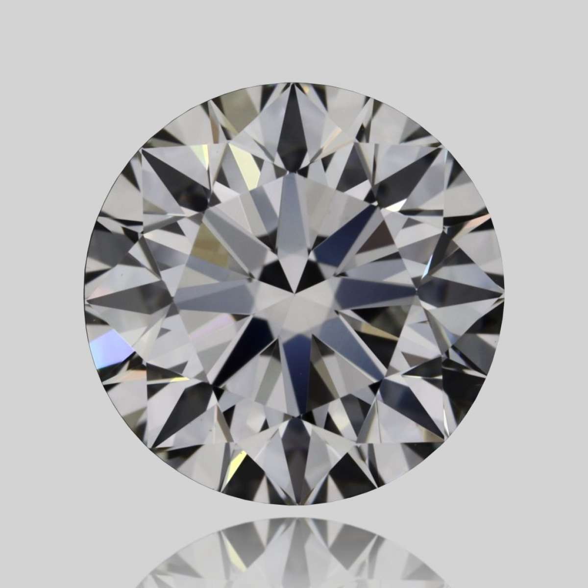 Certified Diamond GIA Carats 1.5 Color G Clarity VS1  EX  EX  EX Fluorescence NON Brown No Green No Milky No EyeClean 100%