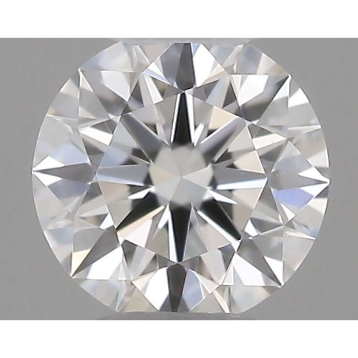 Certified Diamond GIA Carats 0.17 Color D Clarity VS1  EX  EX  EX Fluorescence NON Brown No Green No Milky No EyeClean 100%