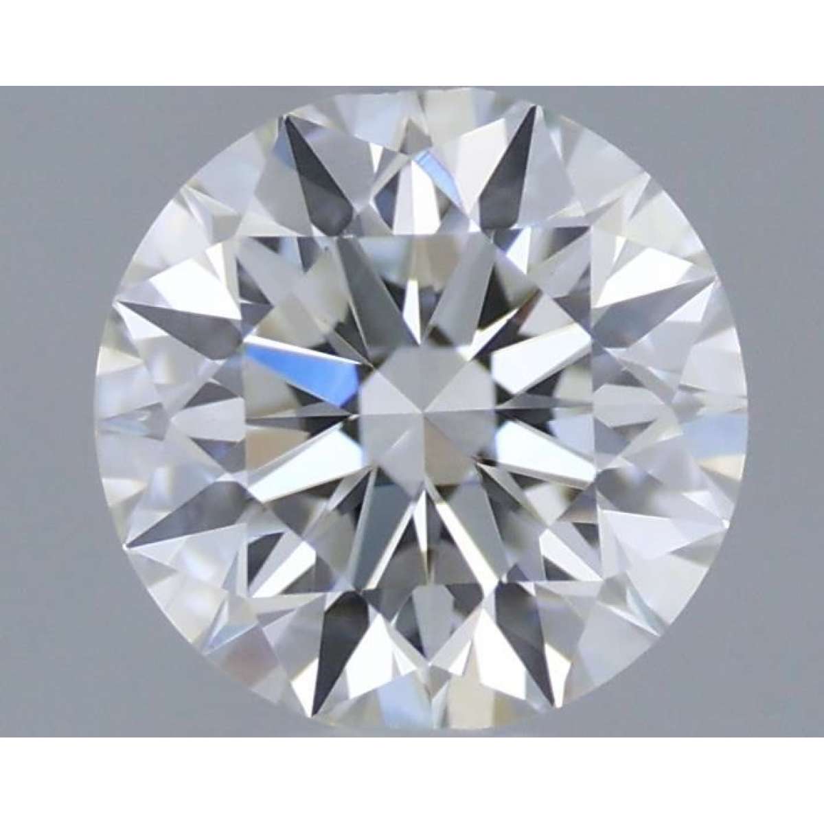 Certified Diamond GIA Carats 0.33 Color G Clarity VVS2  EX  EX  EX Fluorescence NON Brown No Green No Milky No EyeClean 100%