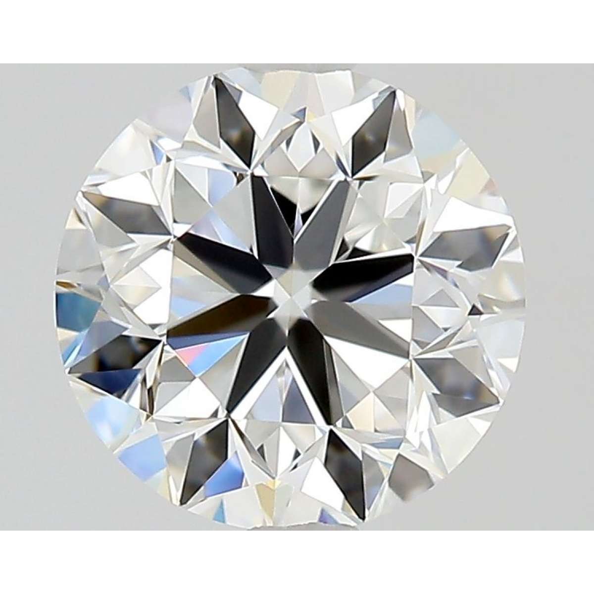 Certified Diamond GIA Carats 0.9 Color E Clarity IF  VG  EX  EX Fluorescence NON Brown No Green No Milky No EyeClean 100%