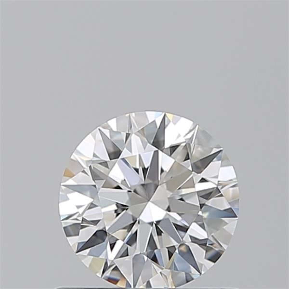 Certified Diamond GIA Carats 0.7 Color F Clarity IF  EX  EX  EX Fluorescence FNT Brown No Milky No EyeClean 100%