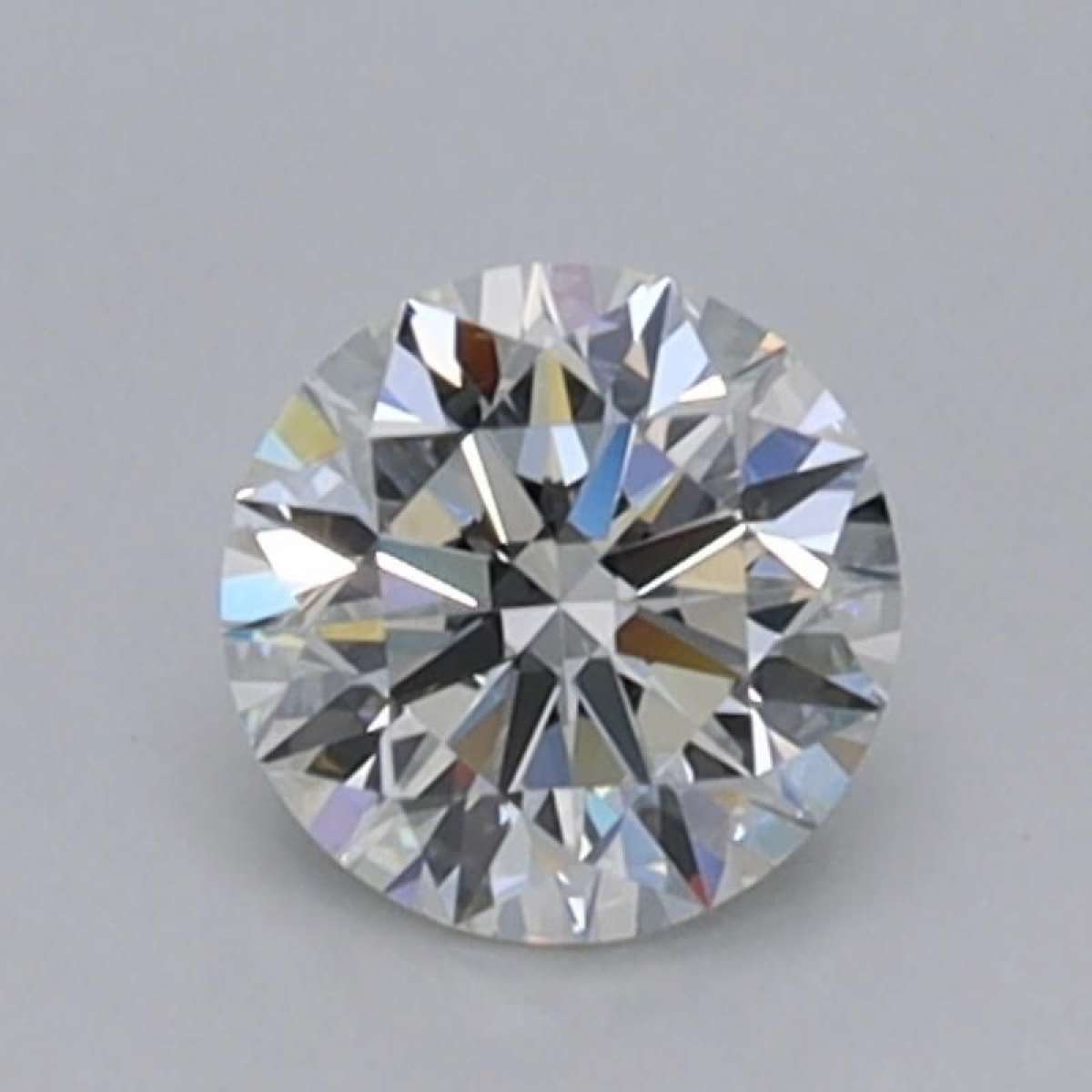 Certified Diamond GIA Carats 0.32 Color G Clarity VVS2  EX  EX  EX Fluorescence NON Brown No Green No Milky No EyeClean 100%