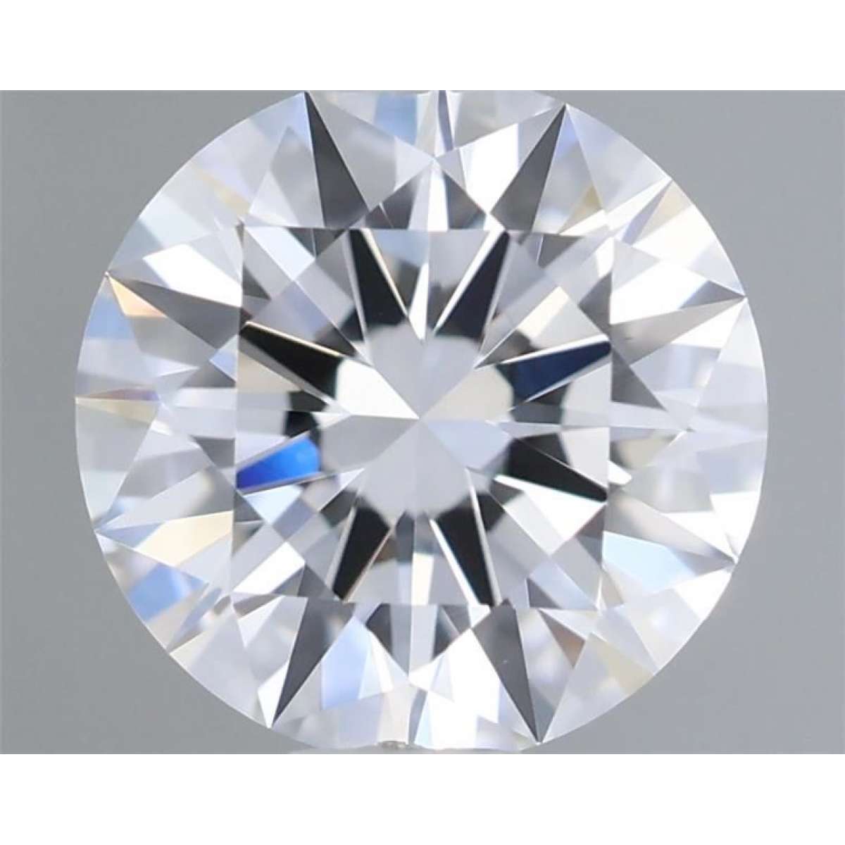 Certified Diamond GIA Carats 0.56 Color E Clarity IF  EX  EX  EX Fluorescence NON Brown No Green No Milky No EyeClean 100%