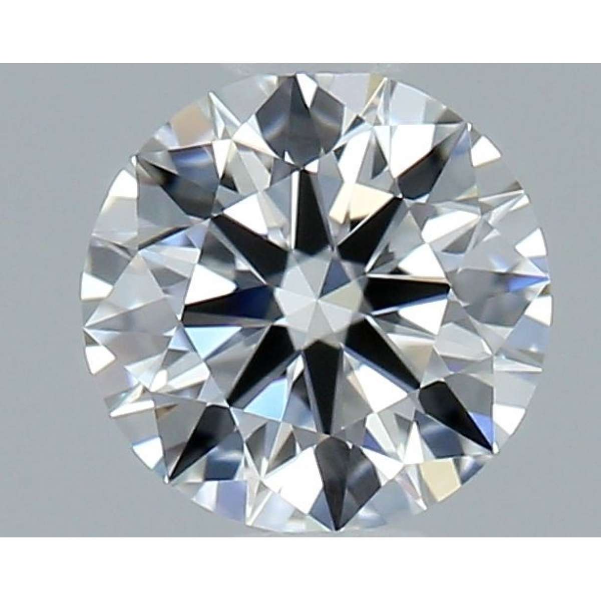 Certified Diamond GIA Carats 0.52 Color E Clarity VVS1  EX  EX  EX Fluorescence NON Brown No Green No Milky No EyeClean 100%