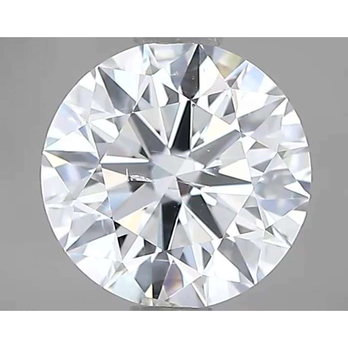 Certified Diamond GIA Carats 1.04 Color G Clarity SI2  EX  EX  EX Fluorescence NON Brown No Green No Milky No EyeClean 100%