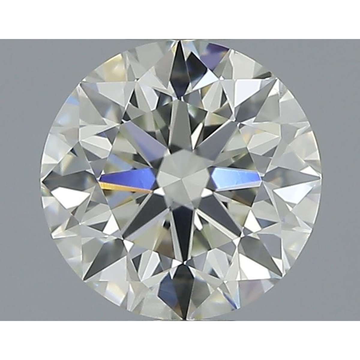 Certified Diamond IGI Carats 1.2 Color H Clarity VS1  EX  EX  EX Fluorescence NON Brown No Milky No EyeClean 100%