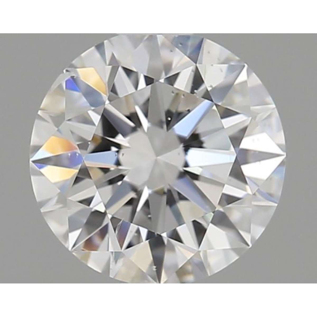 Certified Diamond GIA Carats 1.01 Color D Clarity SI2  EX  EX  EX Fluorescence NON Brown No Green No Milky No EyeClean 100%